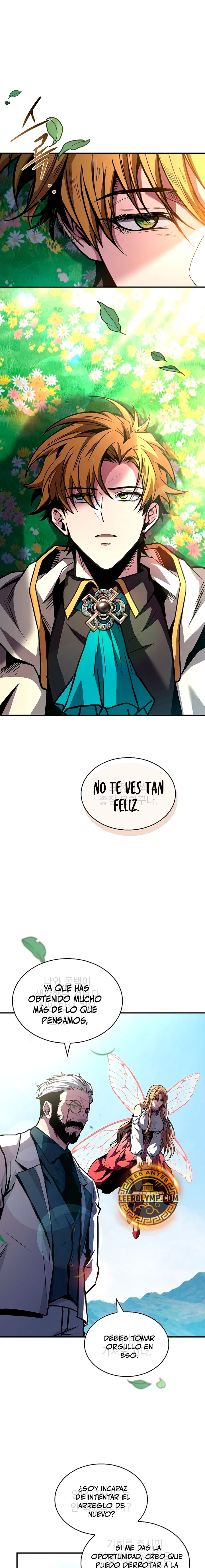 El Mago Devorador de Talentos Capitulo 84 página 22