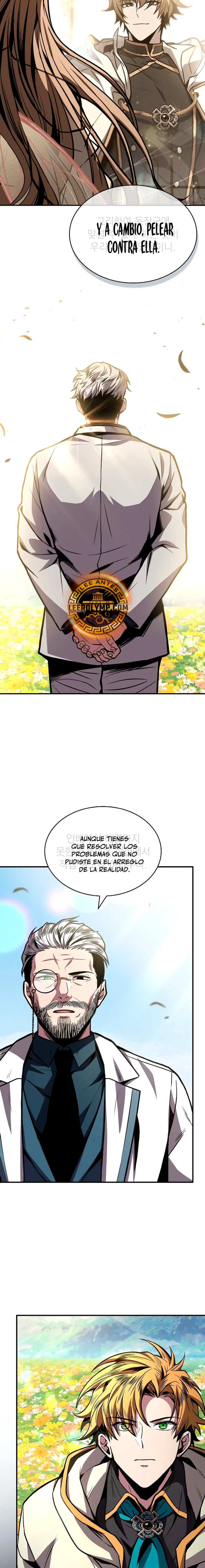El Mago Devorador de Talentos Capitulo 84 página 25