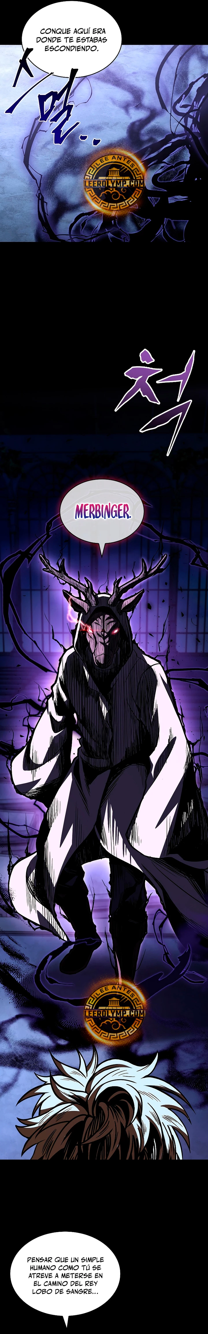 El Mago Devorador de Talentos Capitulo 84 página 27