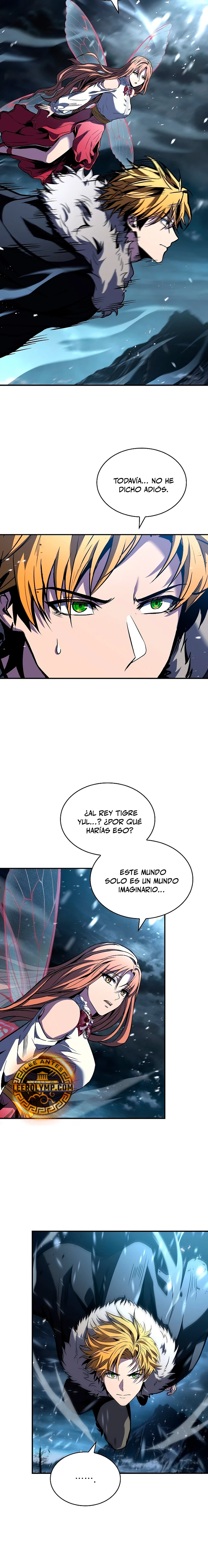 El Mago Devorador de Talentos Capitulo 84 página 3