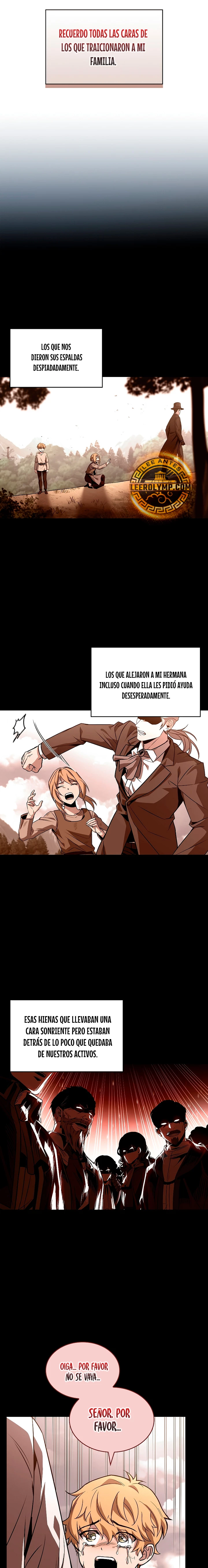 El Mago Devorador de Talentos Capitulo 84 página 4
