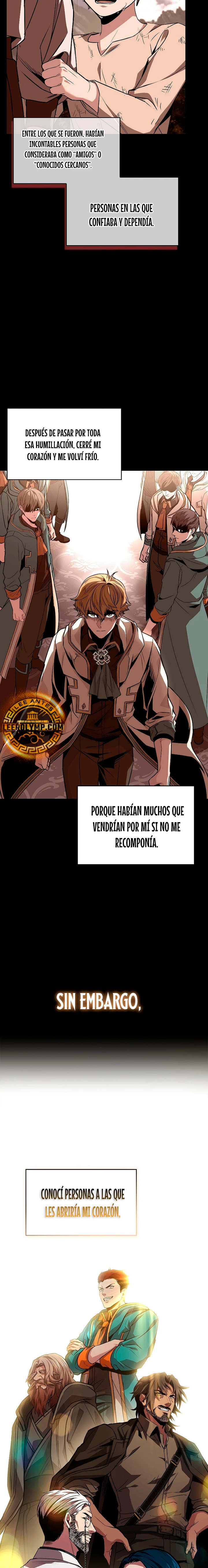 El Mago Devorador de Talentos Capitulo 84 página 5