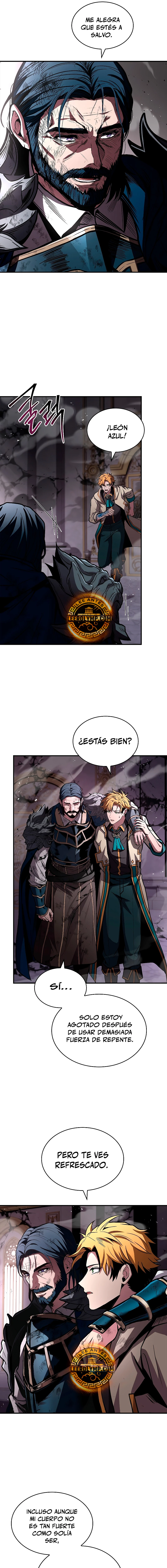 El Mago Devorador de Talentos Capitulo 85 página 10