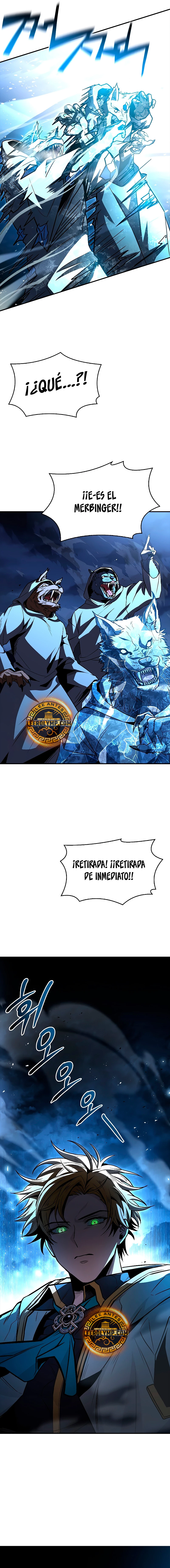 El Mago Devorador de Talentos Capitulo 85 página 16