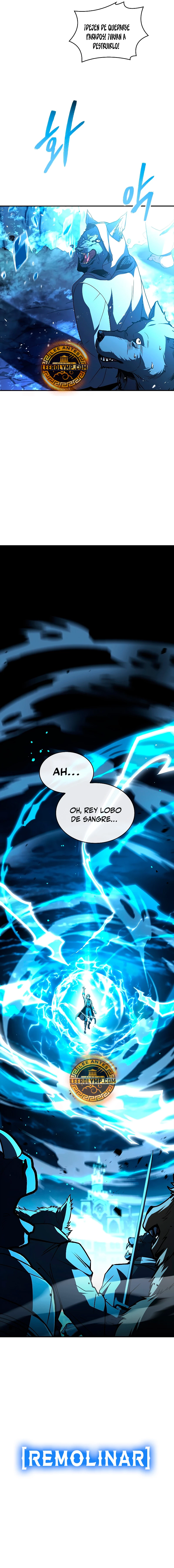 El Mago Devorador de Talentos Capitulo 85 página 18