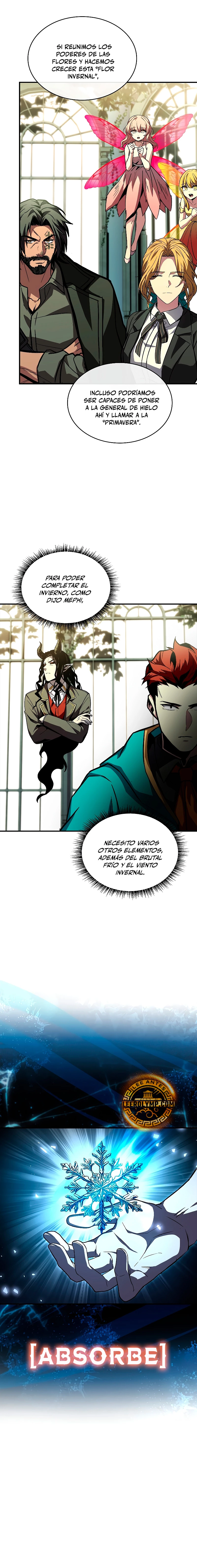 El Mago Devorador de Talentos Capitulo 85 página 23