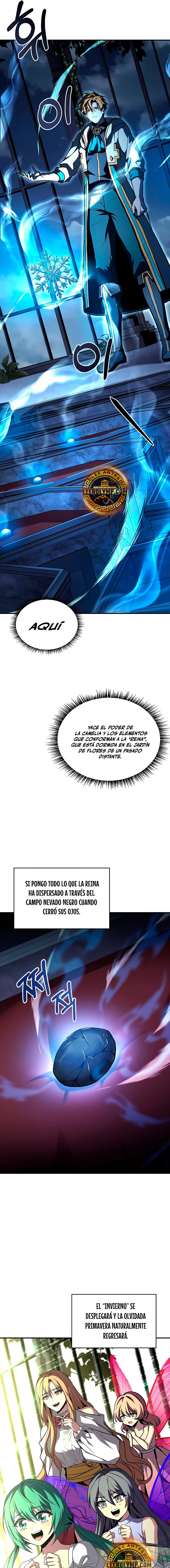 El Mago Devorador de Talentos Capitulo 85 página 24