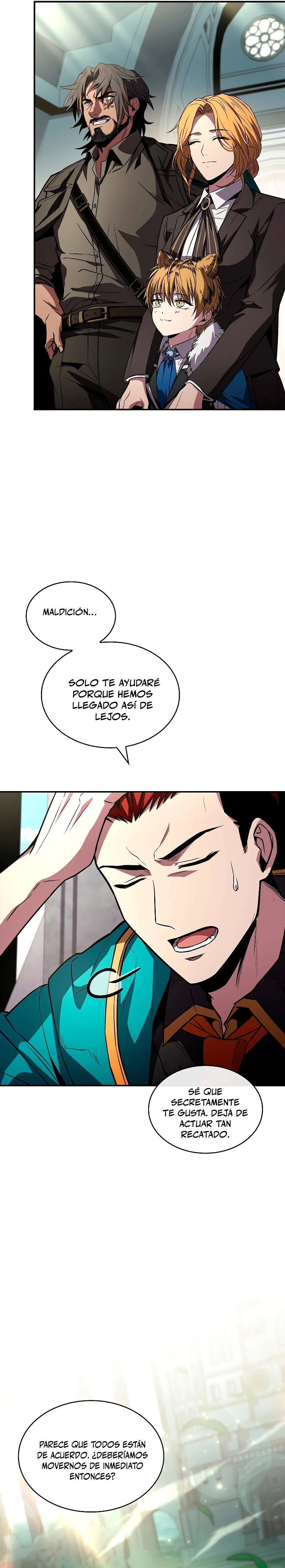 El Mago Devorador de Talentos Capitulo 85 página 29