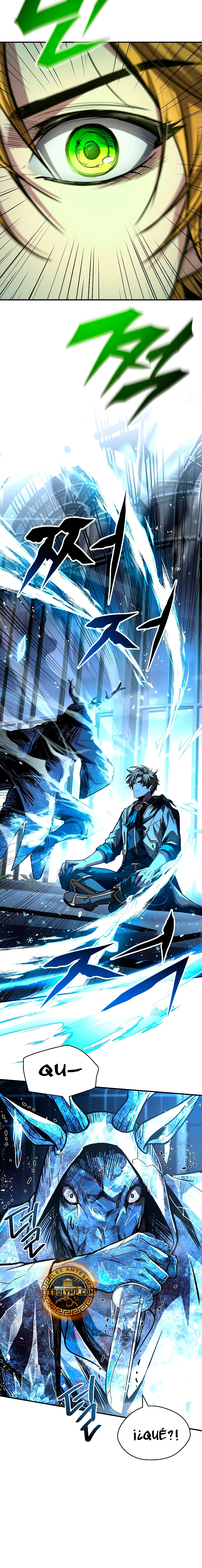 El Mago Devorador de Talentos Capitulo 85 página 5