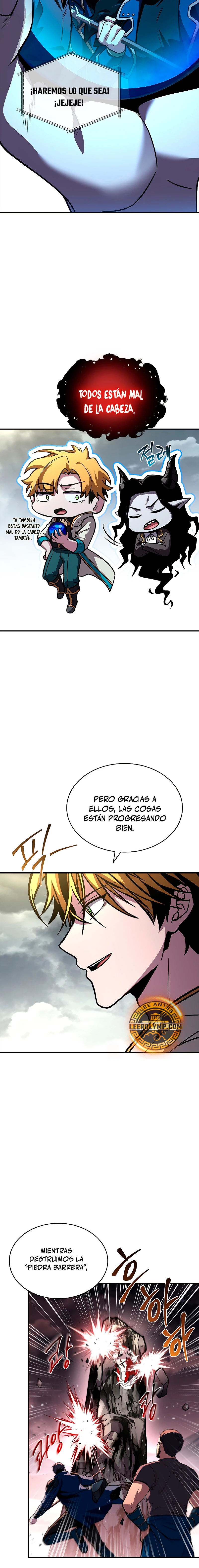 El Mago Devorador de Talentos Capitulo 86 página 10