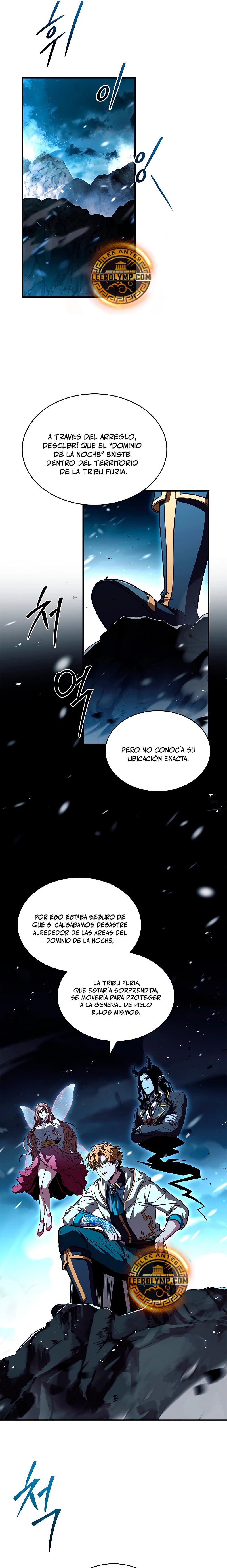 El Mago Devorador de Talentos Capitulo 86 página 17