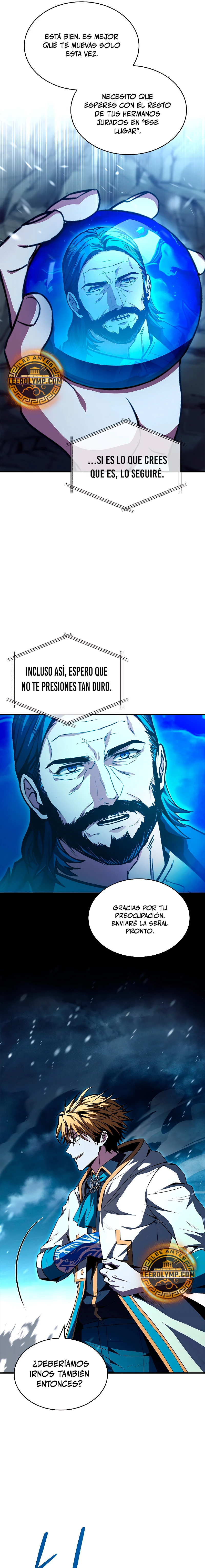 El Mago Devorador de Talentos Capitulo 86 página 19
