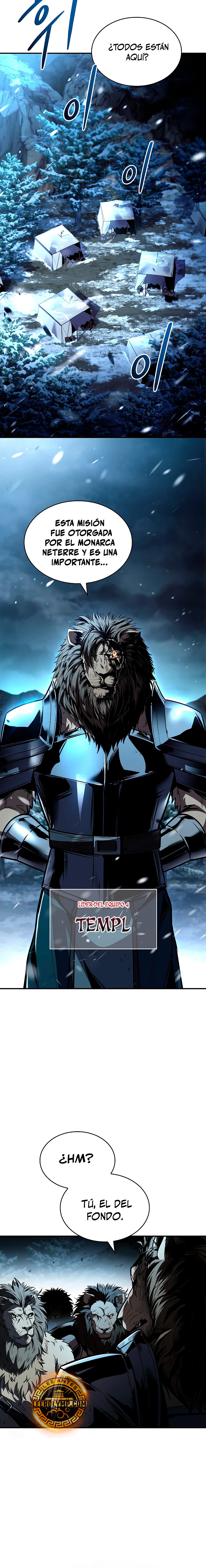 El Mago Devorador de Talentos Capitulo 86 página 20