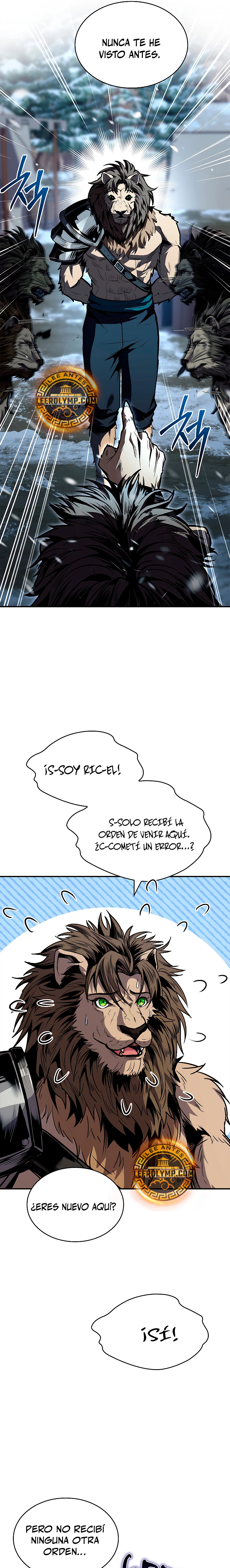 El Mago Devorador de Talentos Capitulo 86 página 21