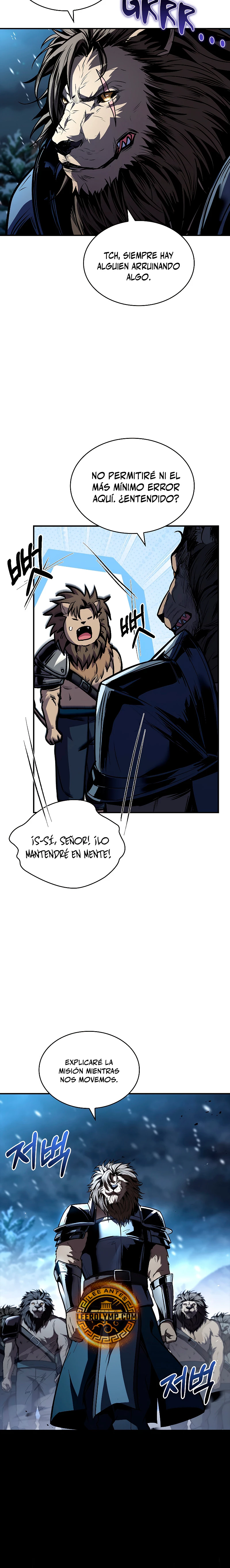 El Mago Devorador de Talentos Capitulo 86 página 22