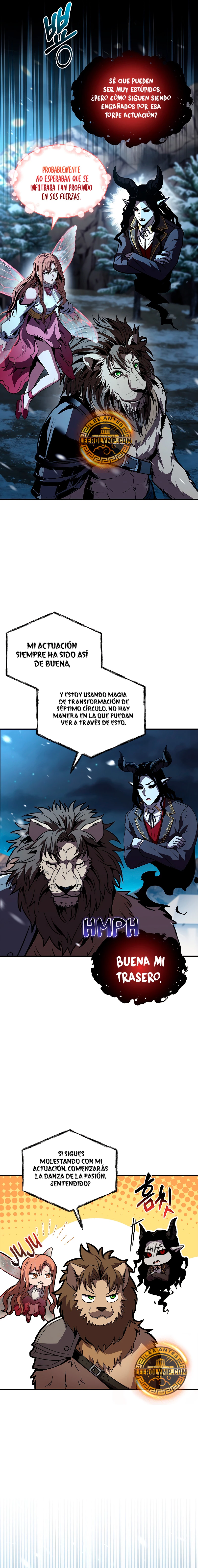 El Mago Devorador de Talentos Capitulo 86 página 23