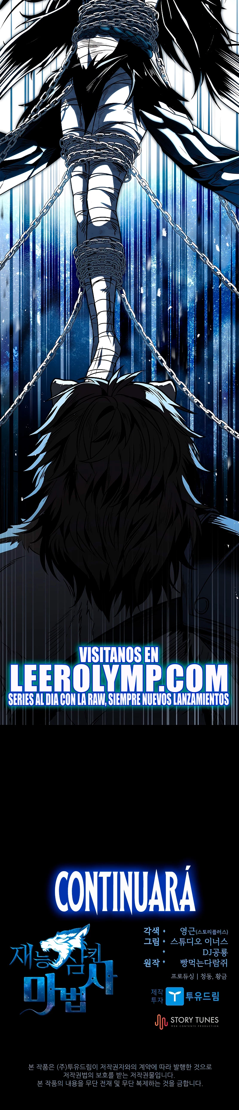 El Mago Devorador de Talentos Capitulo 86 página 30
