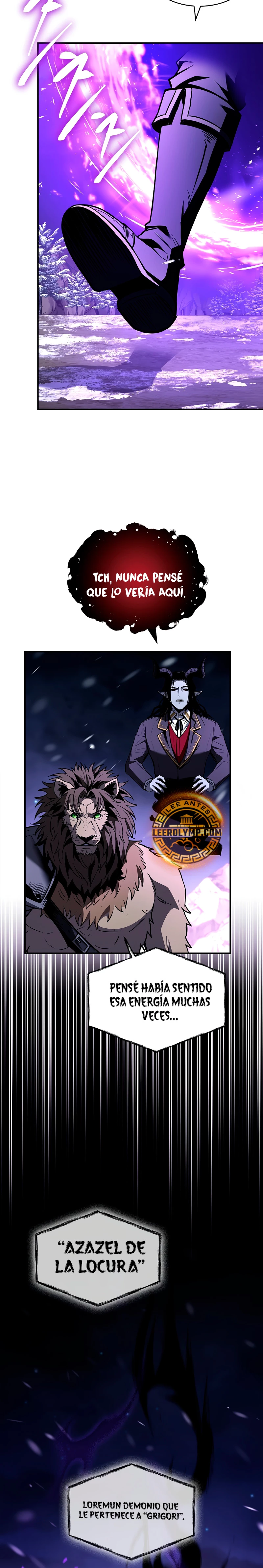 El Mago Devorador de Talentos Capitulo 87 página 10