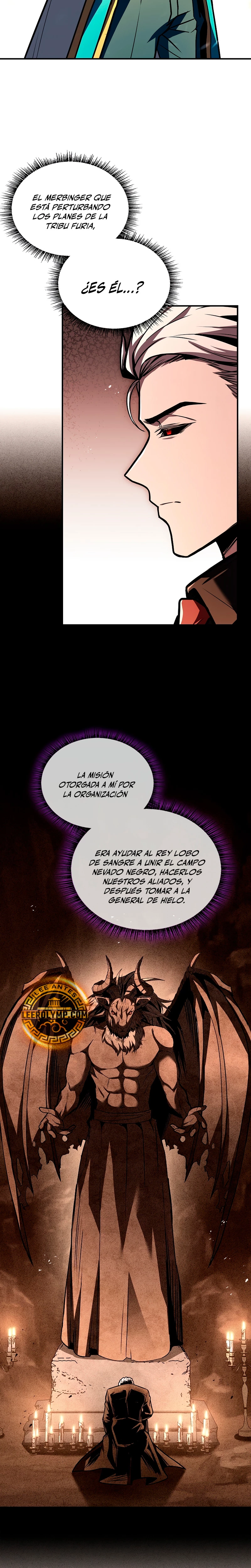 El Mago Devorador de Talentos Capitulo 87 página 13