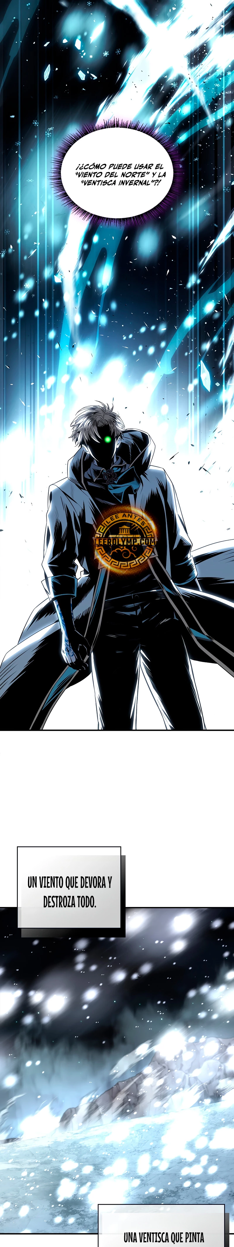 El Mago Devorador de Talentos Capitulo 87 página 23