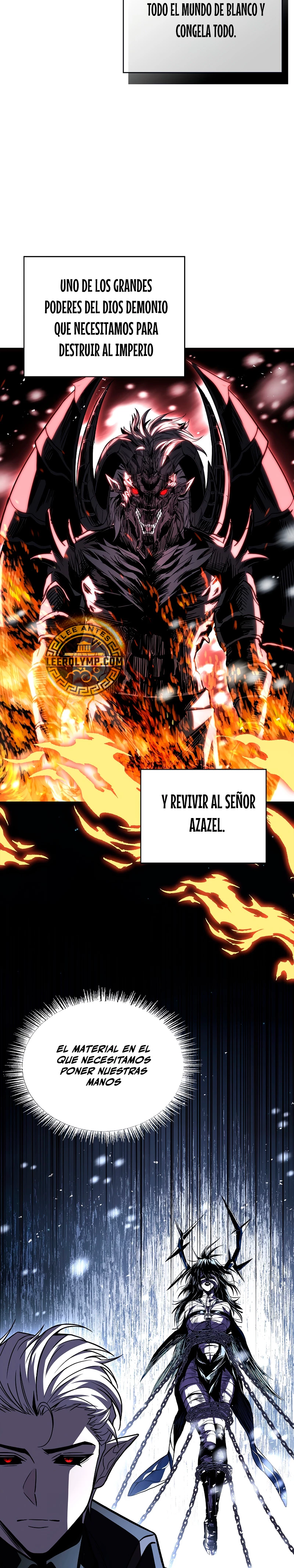 El Mago Devorador de Talentos Capitulo 87 página 24