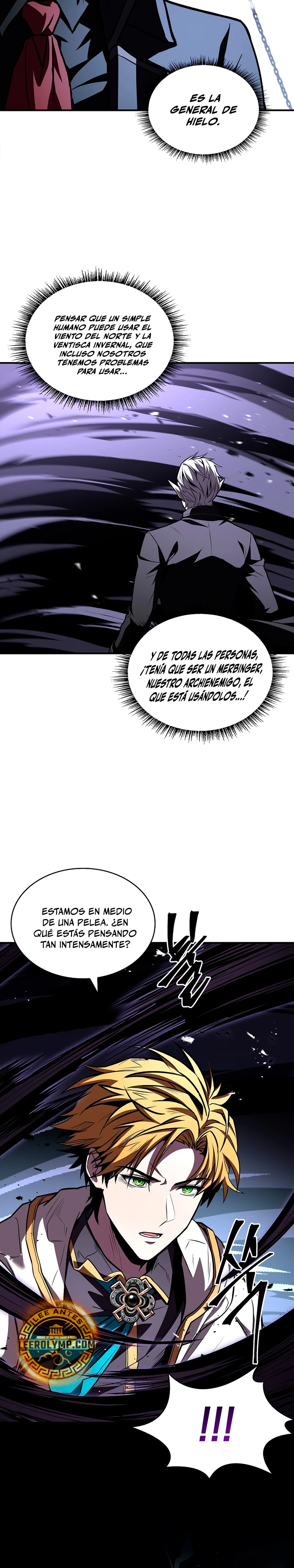 El Mago Devorador de Talentos Capitulo 87 página 25