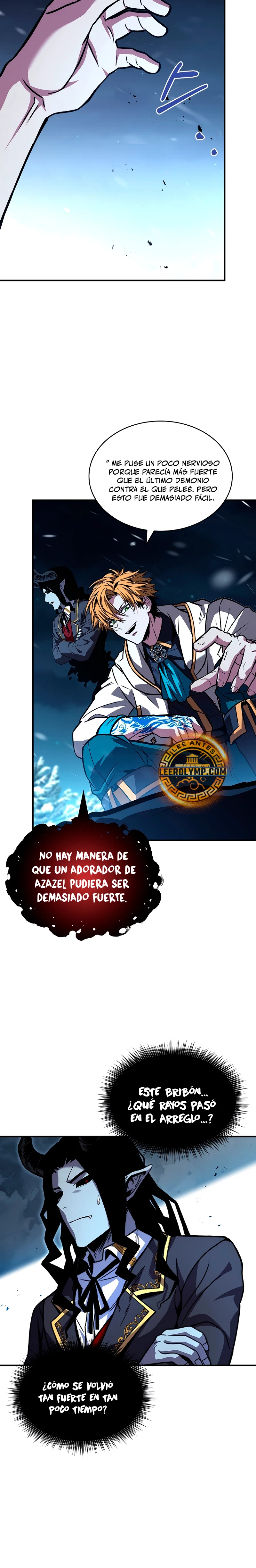 El Mago Devorador de Talentos Capitulo 87 página 31