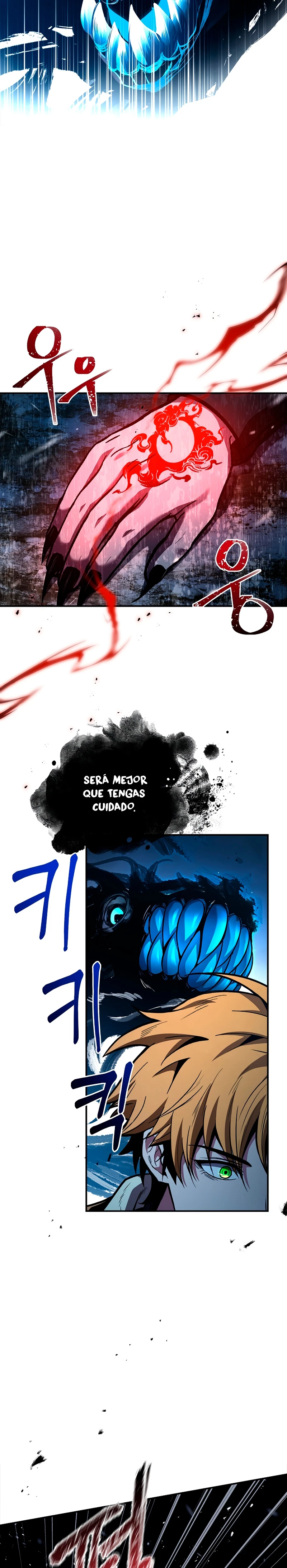 El Mago Devorador de Talentos Capitulo 87 página 33