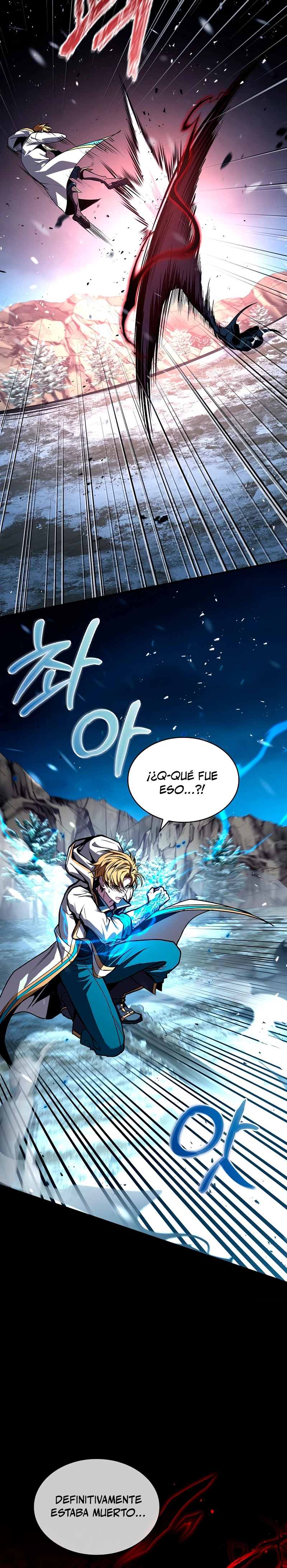 El Mago Devorador de Talentos Capitulo 87 página 34