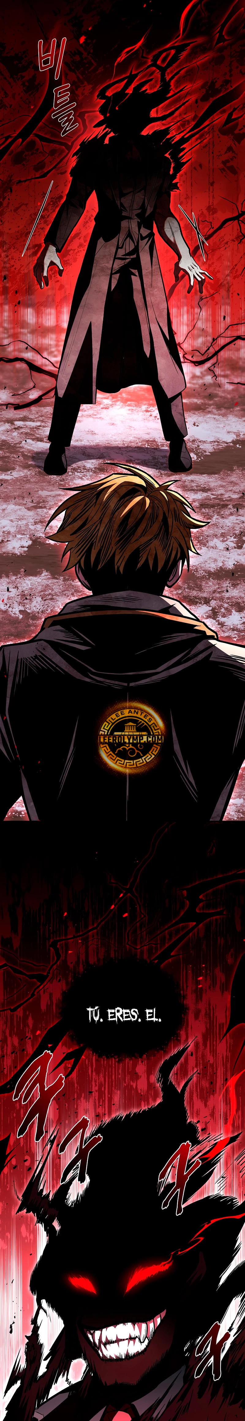 El Mago Devorador de Talentos Capitulo 87 página 35