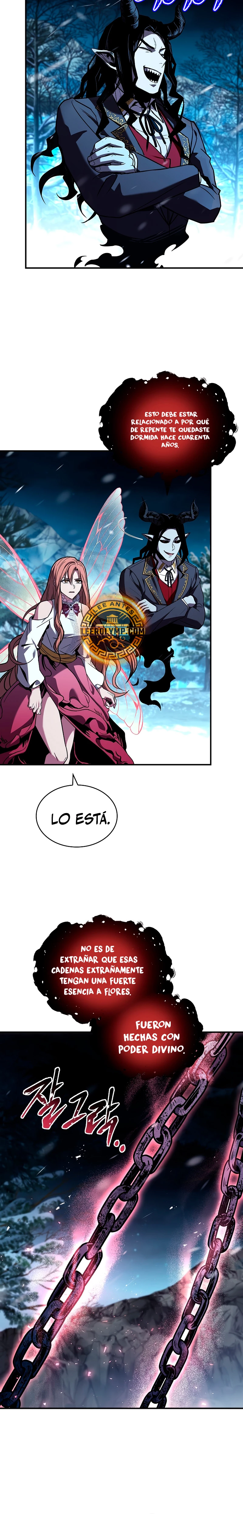 El Mago Devorador de Talentos Capitulo 87 página 4