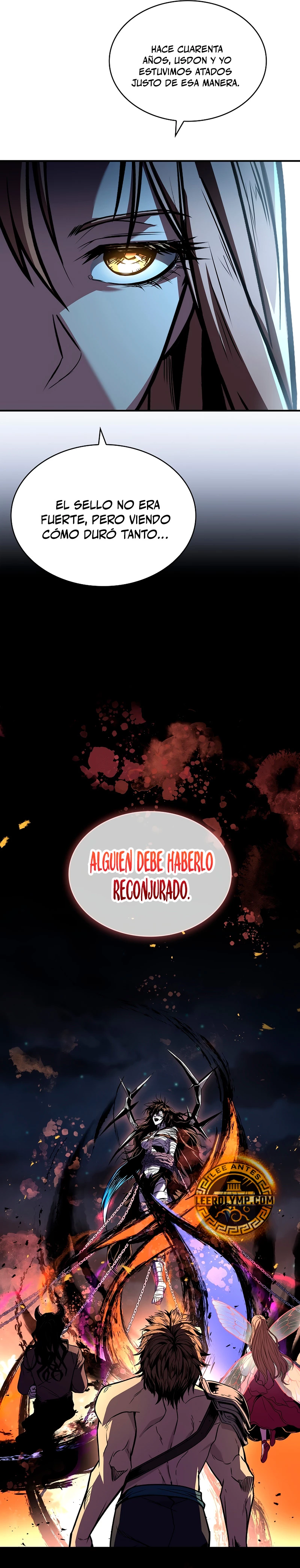El Mago Devorador de Talentos Capitulo 87 página 5
