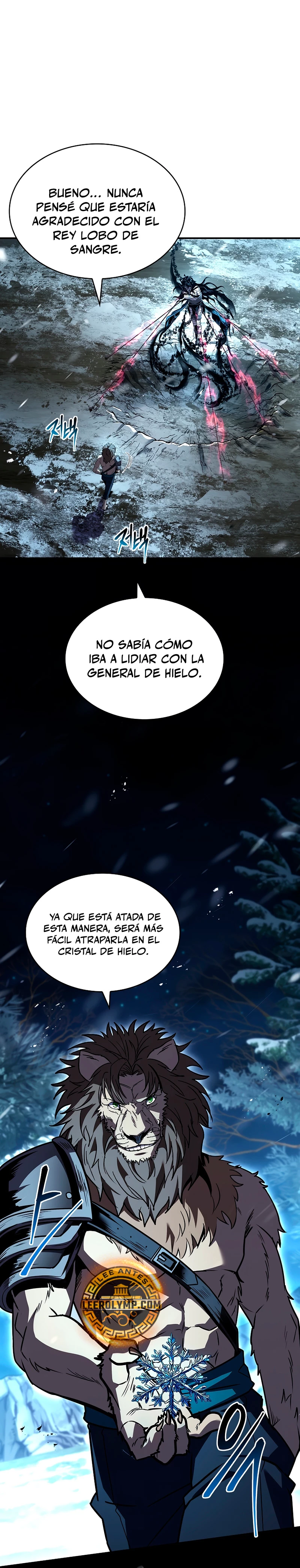 El Mago Devorador de Talentos Capitulo 87 página 7
