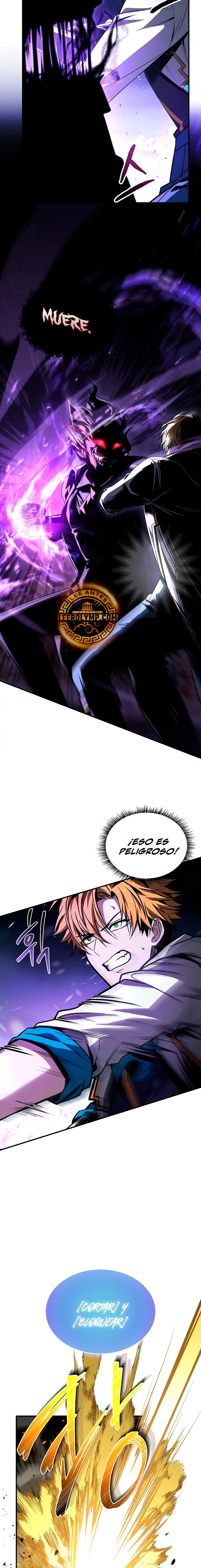 El Mago Devorador de Talentos Capitulo 88 página 13