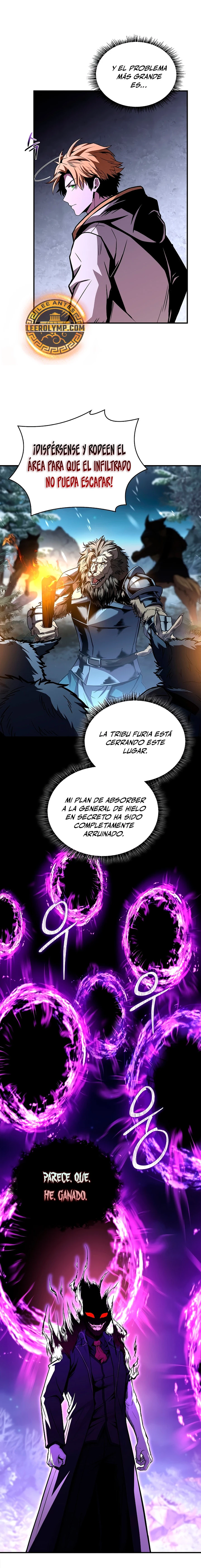 El Mago Devorador de Talentos Capitulo 88 página 16