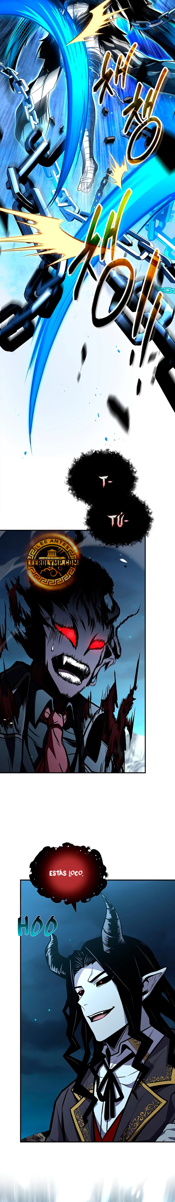 El Mago Devorador de Talentos Capitulo 88 página 21