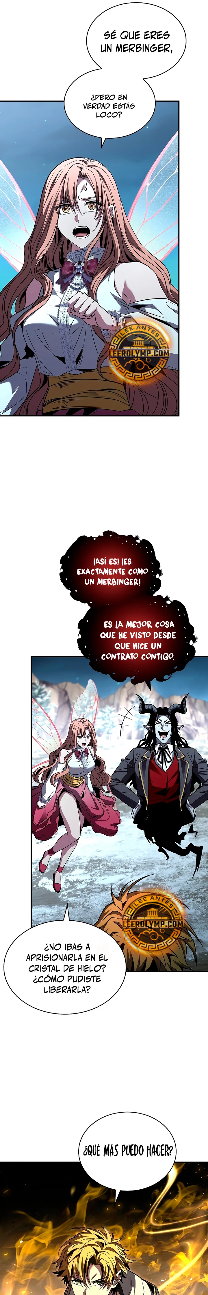 El Mago Devorador de Talentos Capitulo 88 página 23