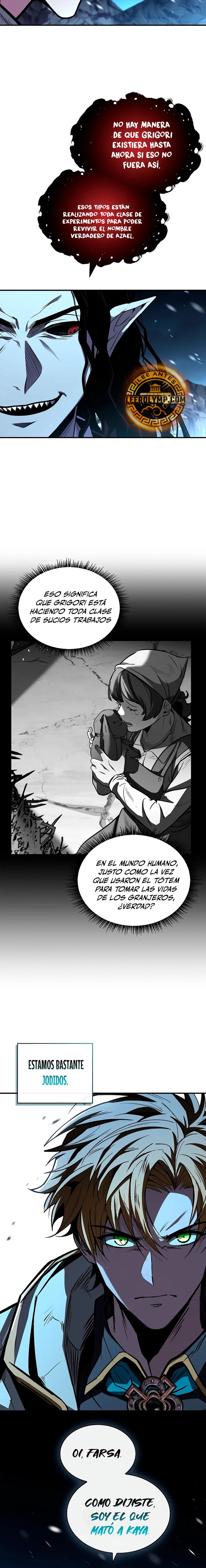 El Mago Devorador de Talentos Capitulo 88 página 6