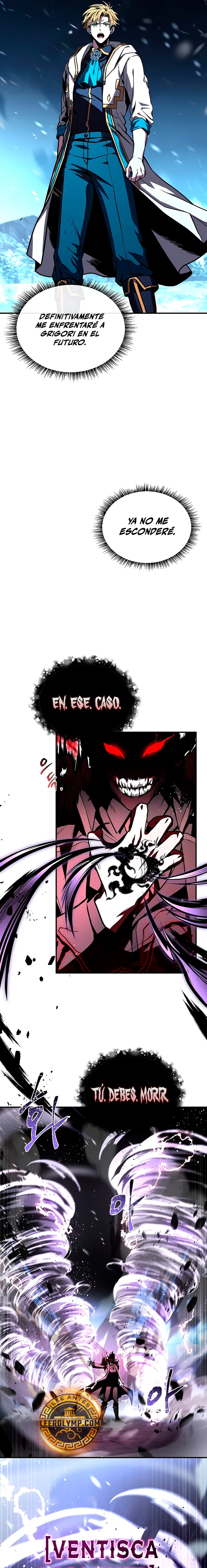 El Mago Devorador de Talentos Capitulo 88 página 7