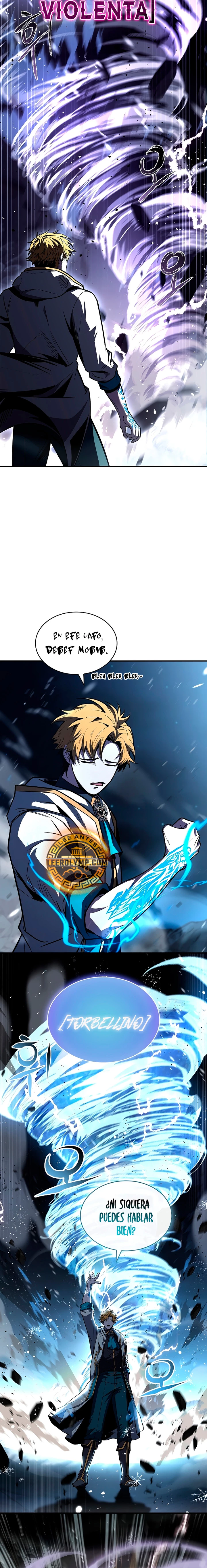 El Mago Devorador de Talentos Capitulo 88 página 8