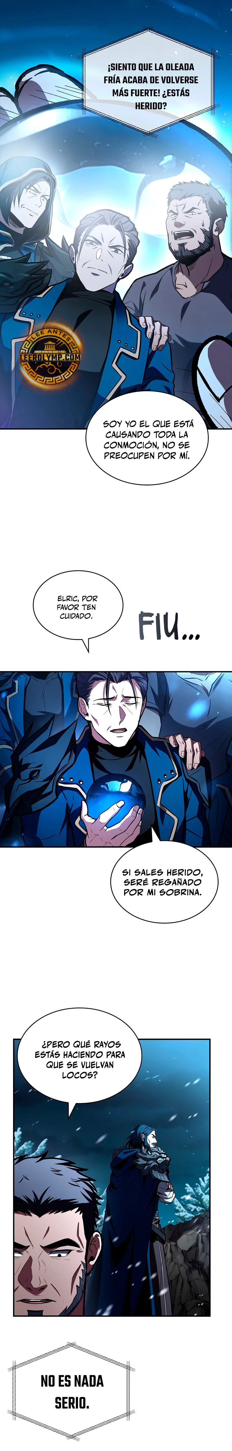 El Mago Devorador de Talentos Capitulo 89 página 13
