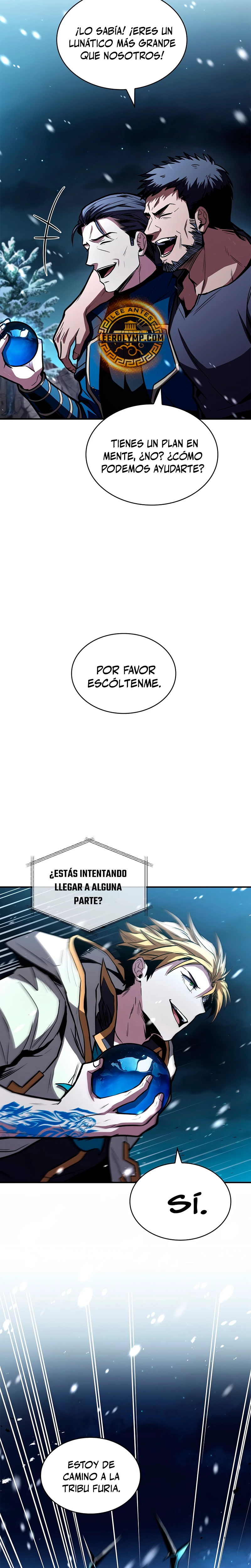 El Mago Devorador de Talentos Capitulo 89 página 15