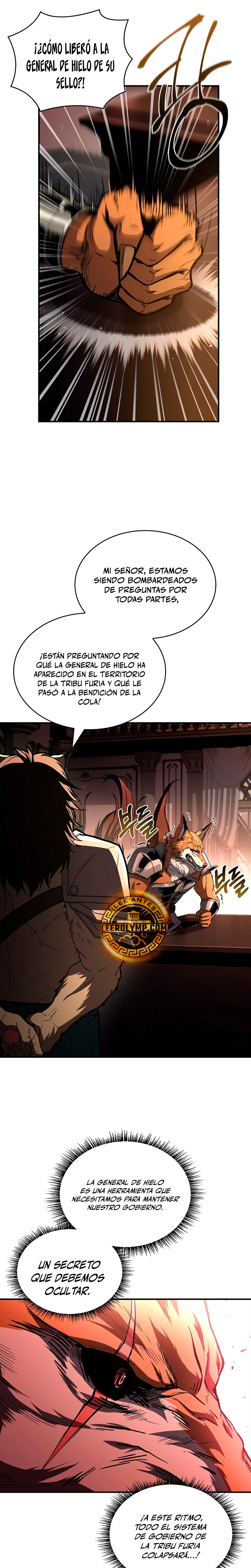 El Mago Devorador de Talentos Capitulo 89 página 17