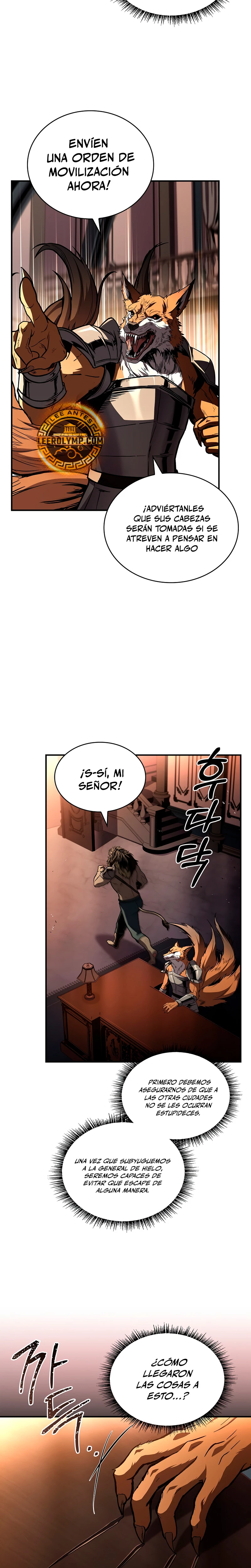 El Mago Devorador de Talentos Capitulo 89 página 18