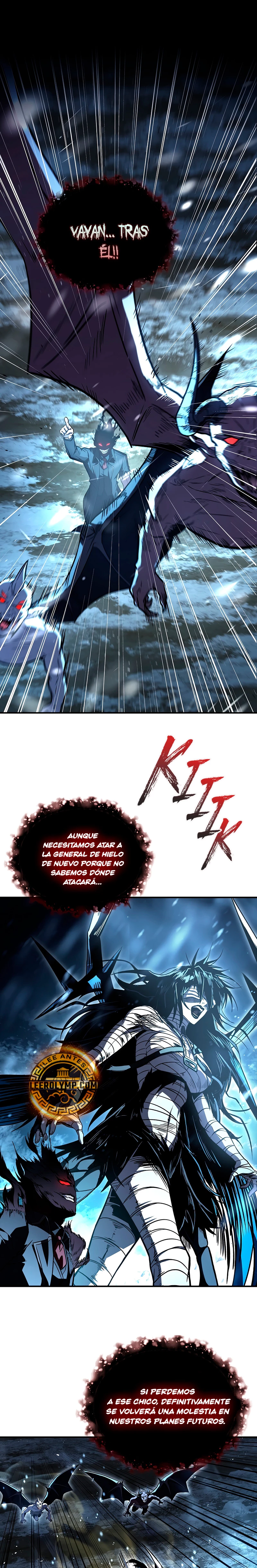 El Mago Devorador de Talentos Capitulo 89 página 2