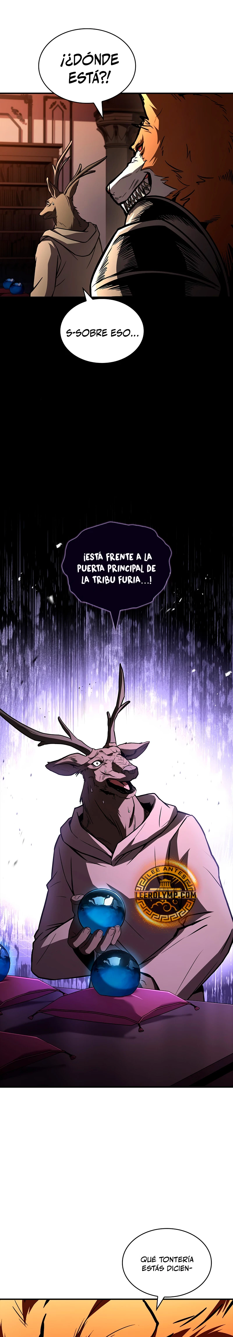El Mago Devorador de Talentos Capitulo 89 página 20