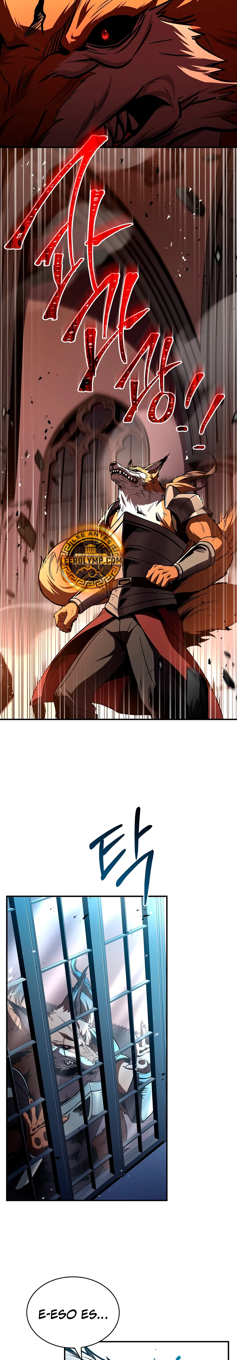 El Mago Devorador de Talentos Capitulo 89 página 21