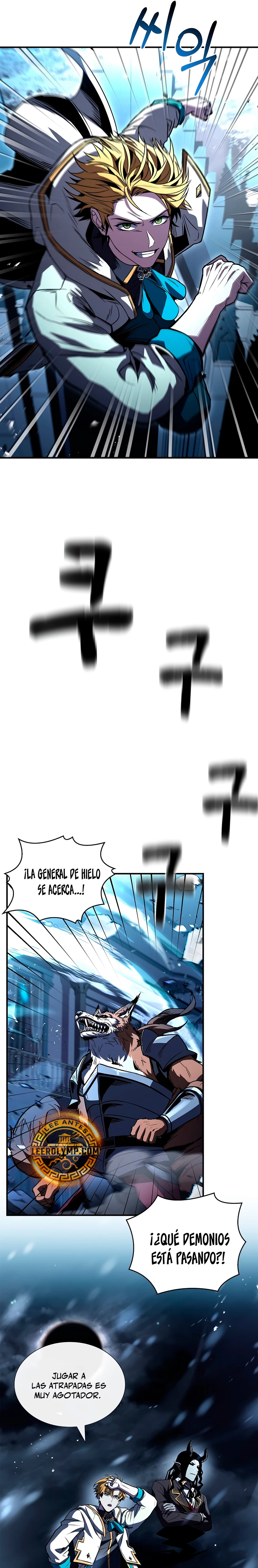 El Mago Devorador de Talentos Capitulo 89 página 23