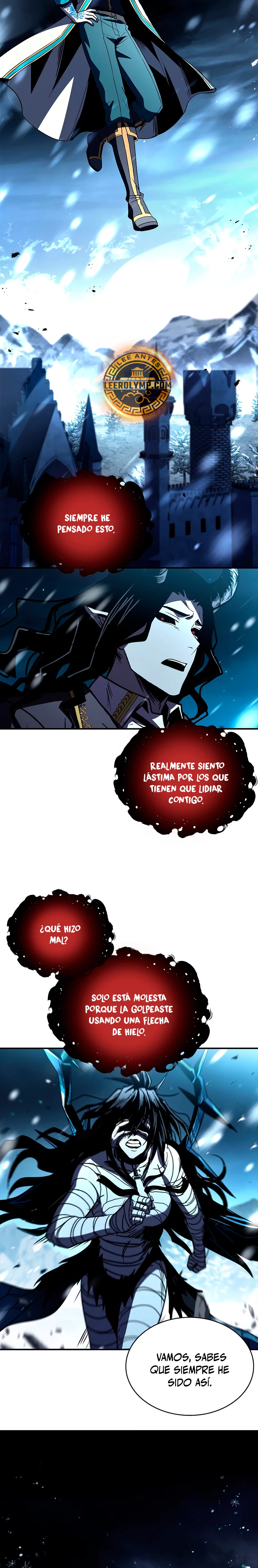 El Mago Devorador de Talentos Capitulo 89 página 24