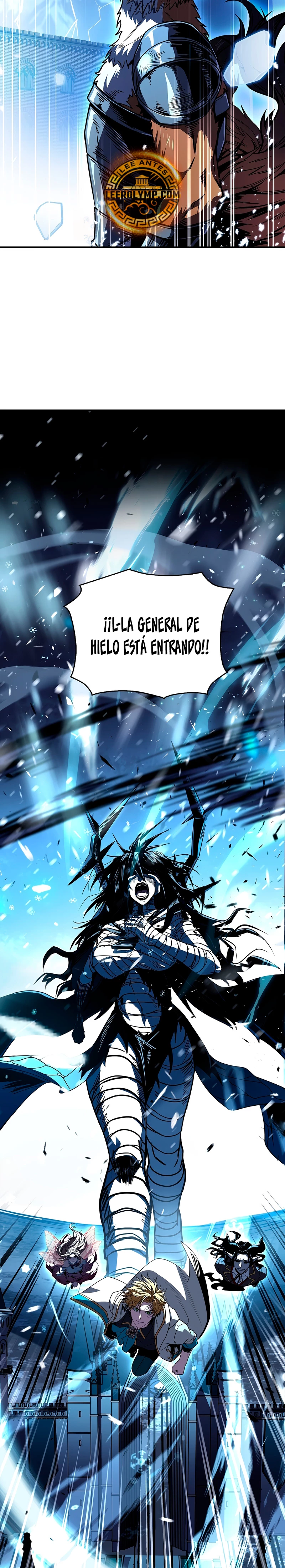 El Mago Devorador de Talentos Capitulo 89 página 29